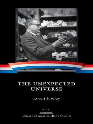 cover image of The Unexpected Universe